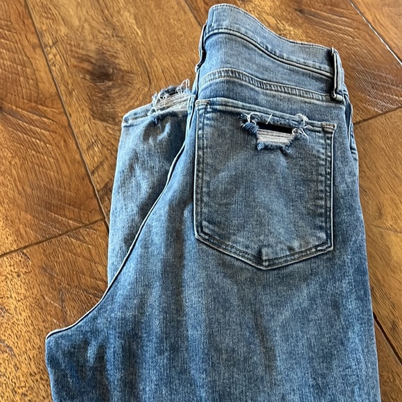 Abercrombie & Fitch Super Skinny Ankle High Rise 30 10S - Picture 14 of 14